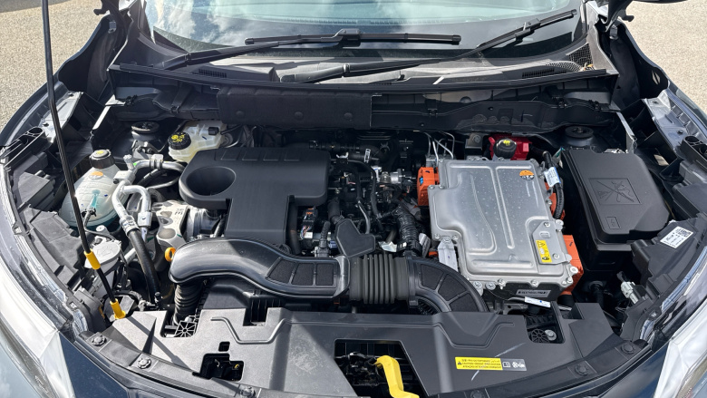 Nissan Juke 1.6 Hybrid N-Connecta 5dr Auto Hybrid Hatchback